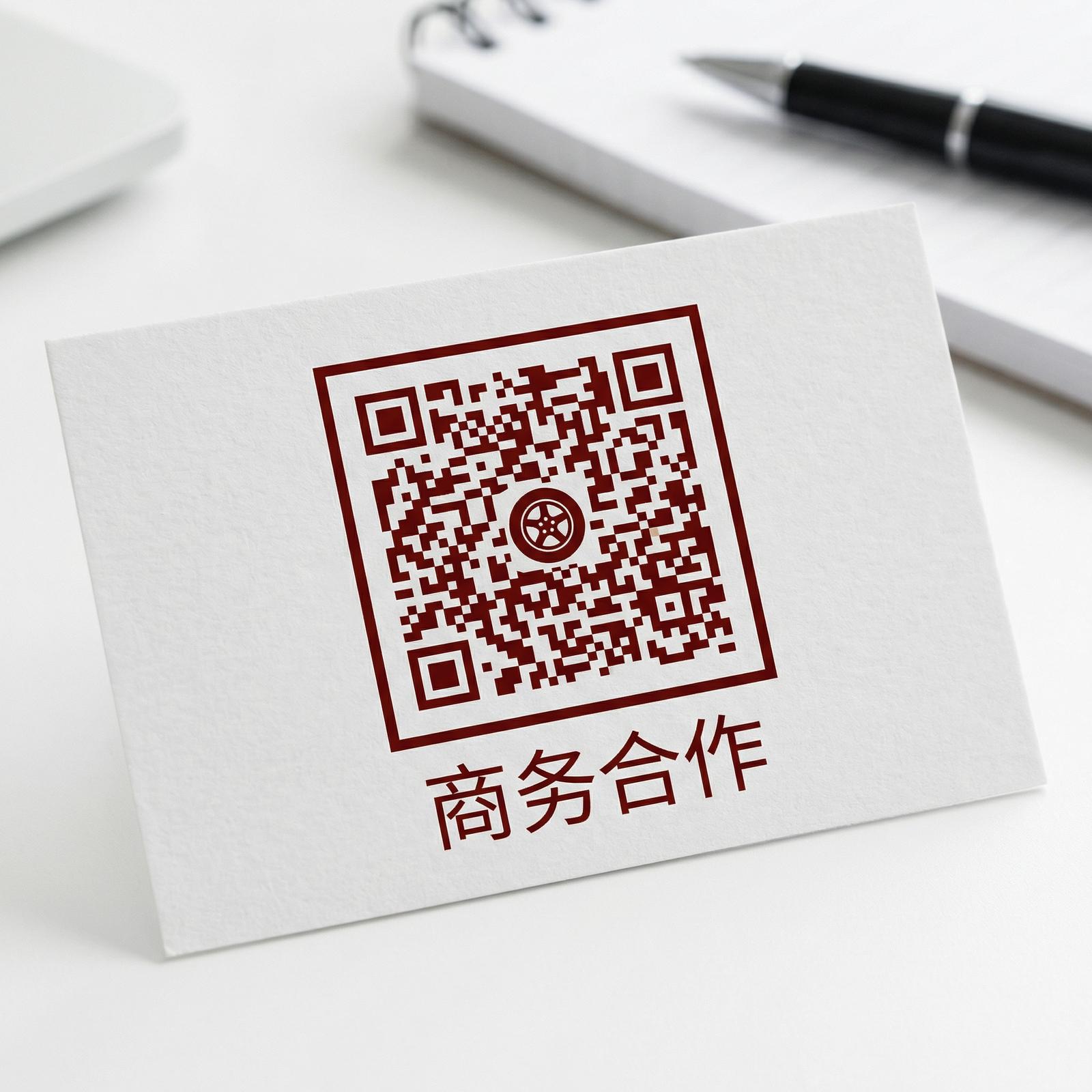 四虎视频商务合作二维码