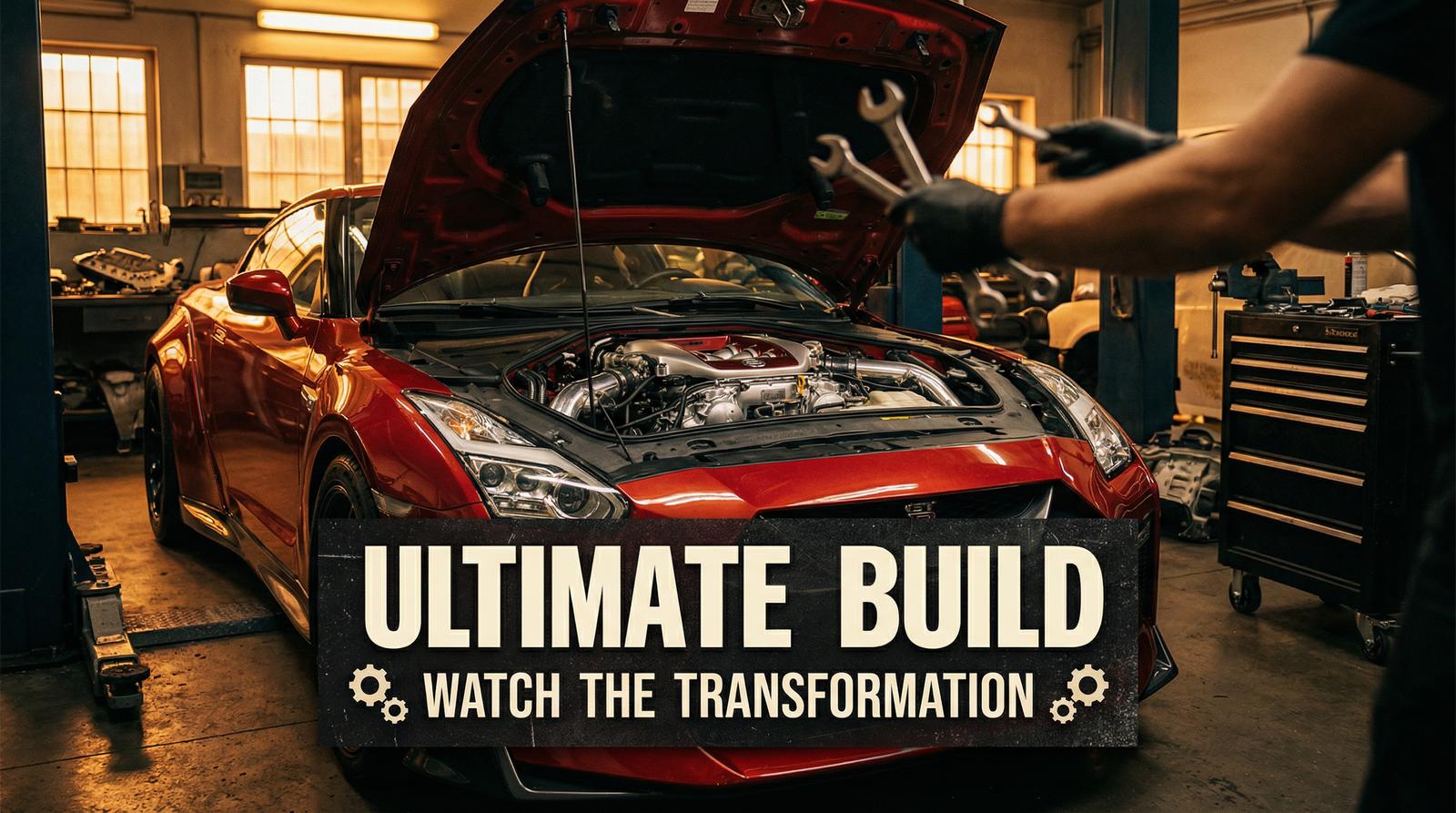 四虎视频改装车间幕后花絮视频